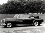 Mercedes-Benz 300d Pullman Landaulet 1960 года